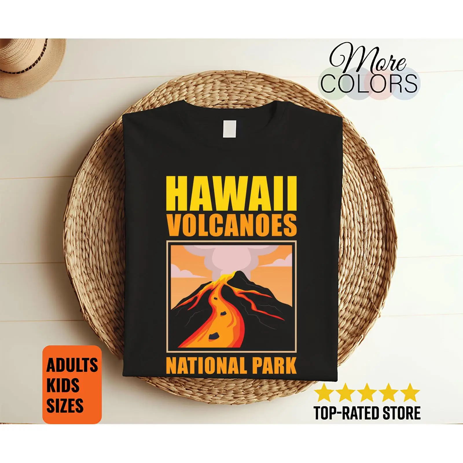 Outdoor Adventure Usa - Camiseta vintage del Parque Nacional de