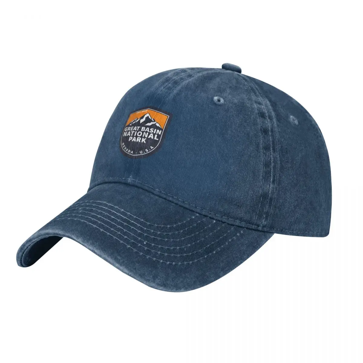 Outdoor Adventure Usa - Gorra de béisbol vintage retro del