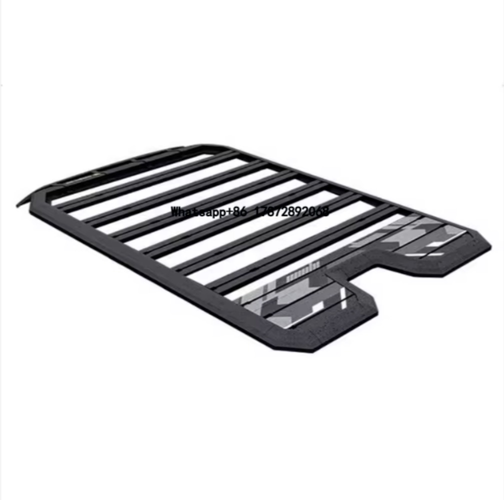 Outdoor Adventure Experiences - Portaequipajes para Techo de Camioneta Tank