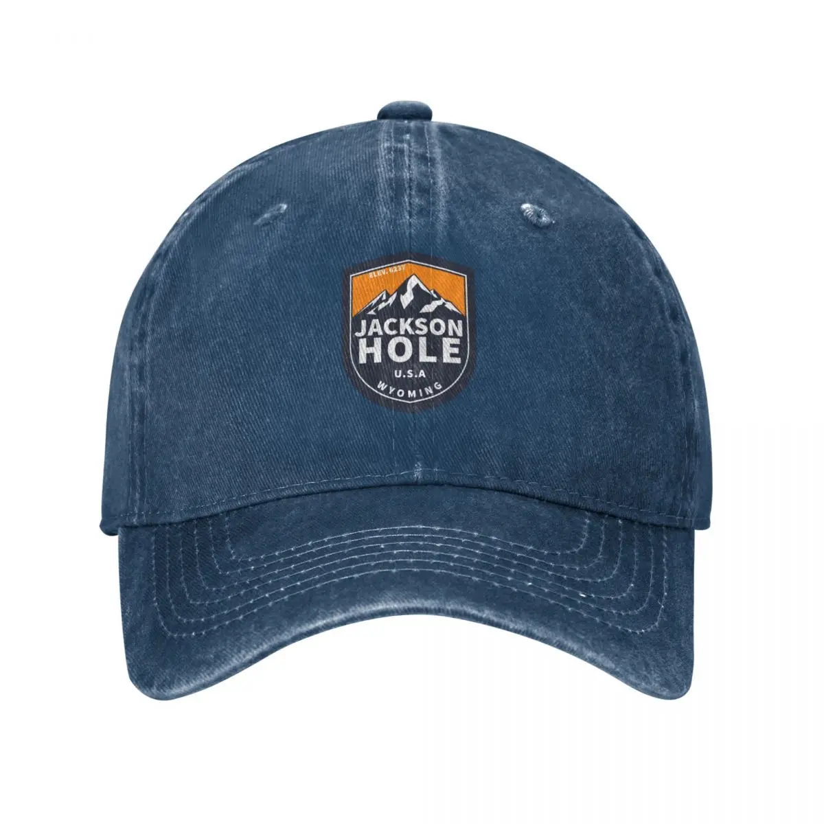 Outdoor Adventure Usa - Gorra de Béisbol Vintage Retro de