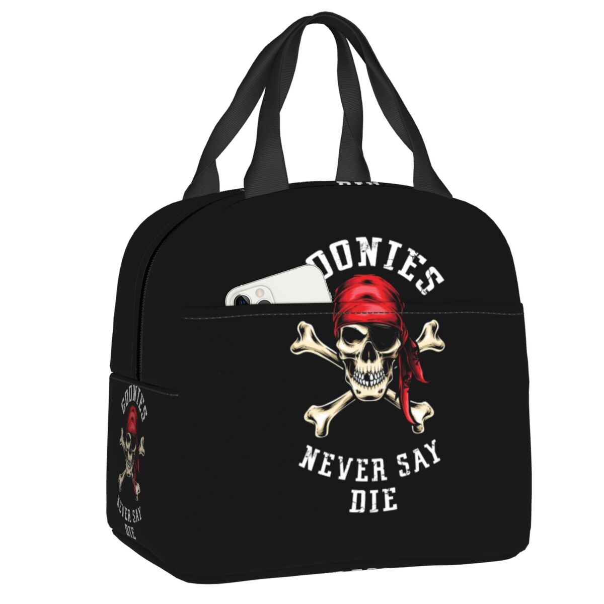 Outdoor Adventure Movies - Bolsas de almuerzo aisladas personalizadas de