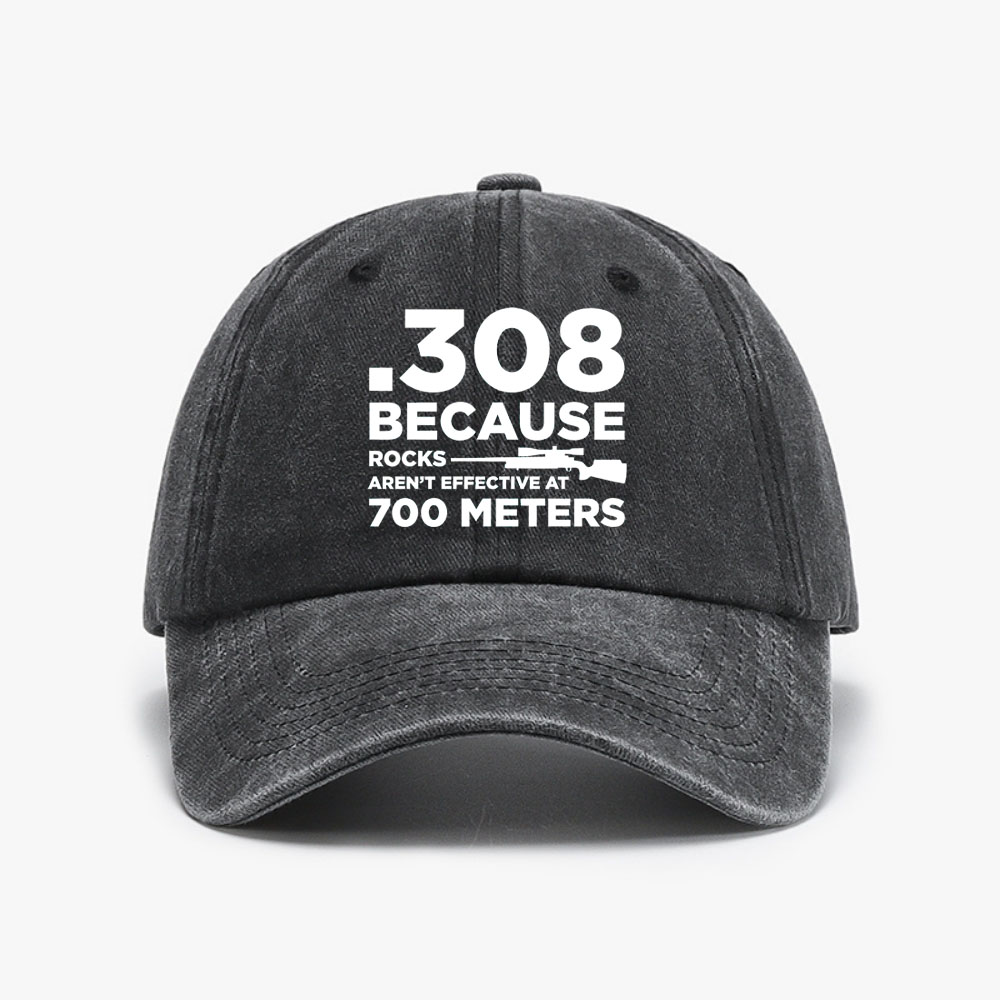 Outdoor Adventure Usa - Gorra de béisbol de mezclilla lavada