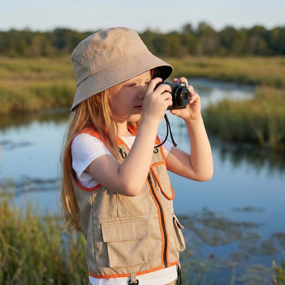 Outdoor Adventure Movies - Chaleco de Verano Explorer: Chaleco de