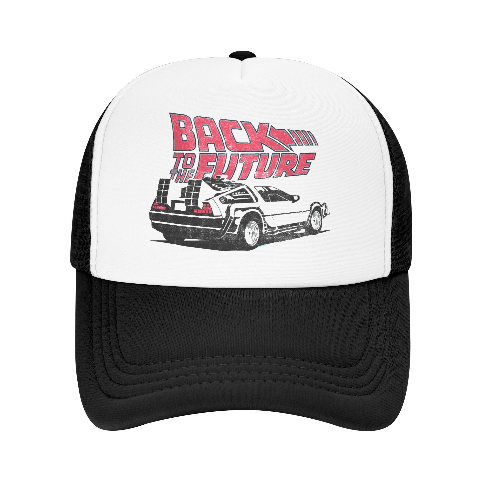 Outdoor Adventure Films - Gorra de camionero unisex estilo punk