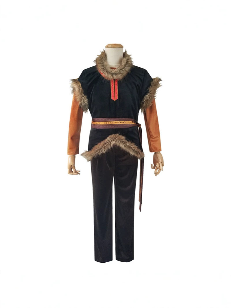 Outdoor Adventure Movies - Disfraz de Cosplay de Kristoff de