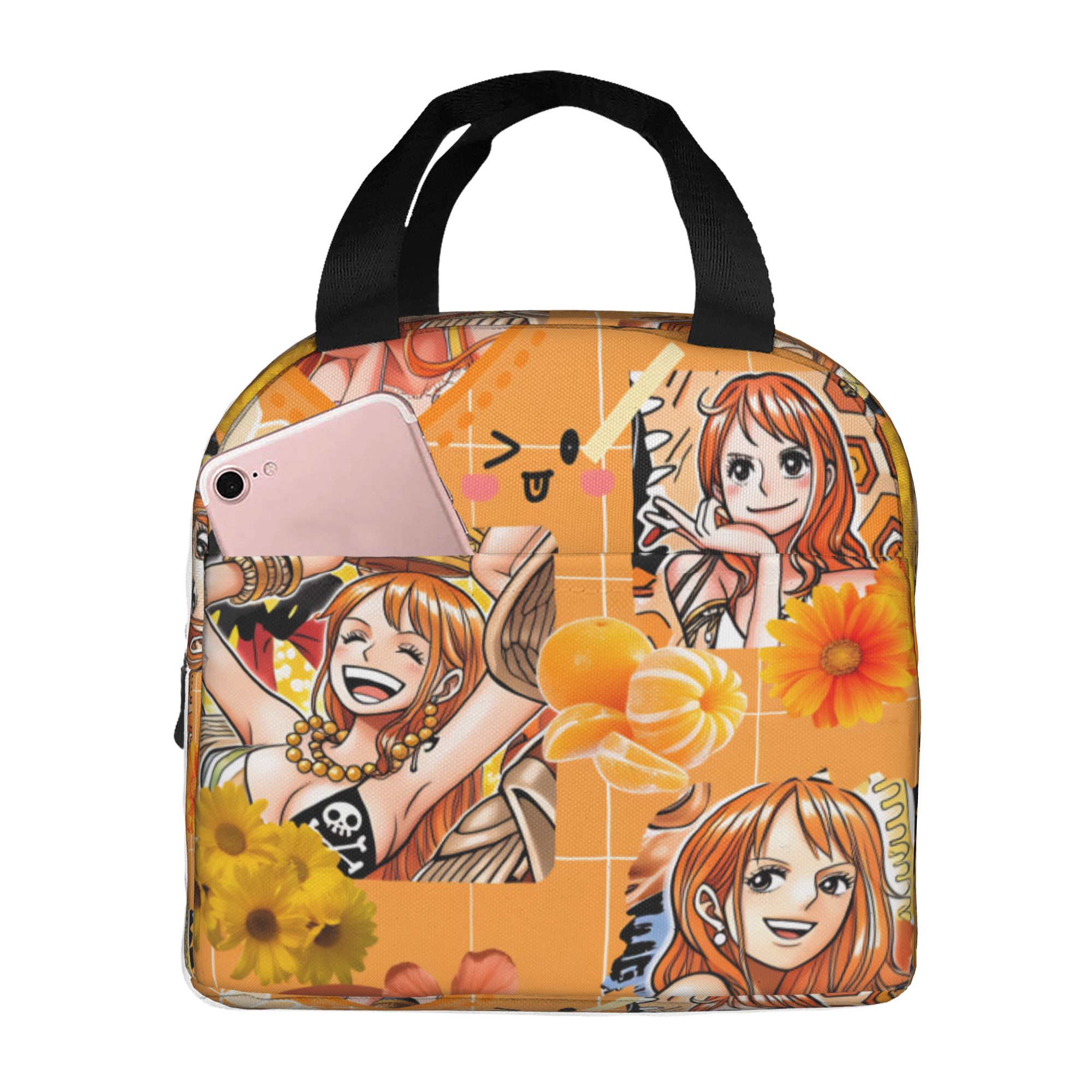 Outdoor Adventure Movies - Bolsa Térmica para Almuerzo One P-Pieces