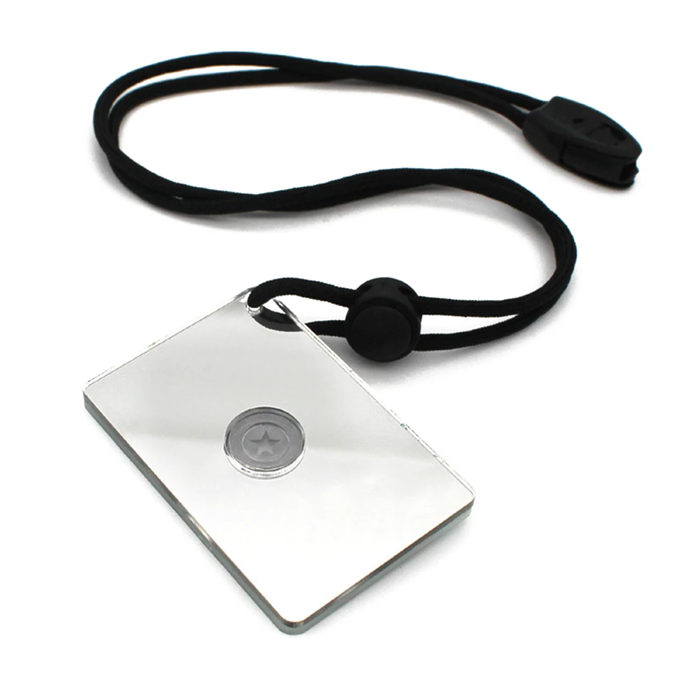 Signal Mirror Rescue - Espejo de señal de rescate de