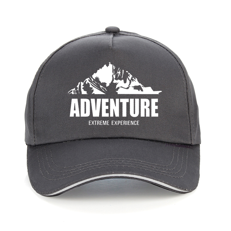 Outdoor Adventure Experiences - Gorra de Béisbol para Experiencias Extremas