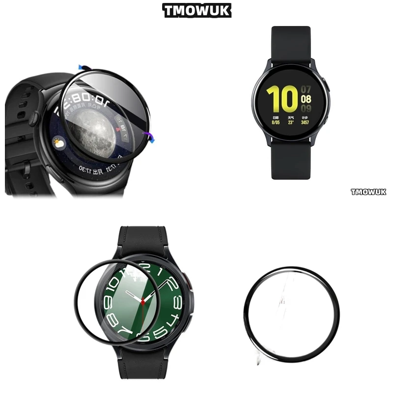 Outdoor Adventure Films - Para Samsung Galaxy Watch 4 5