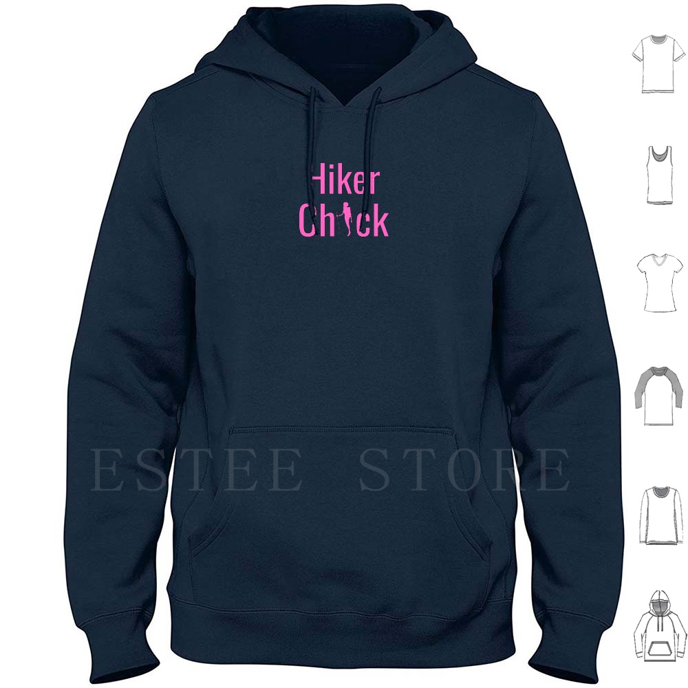 Outdoor Adventure Experiences - Hiker-Sudaderas con capucha para polluelos, caminata,
