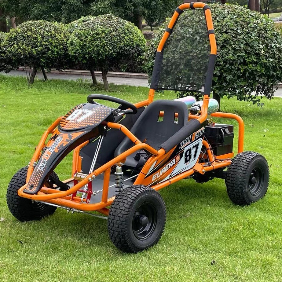 Outdoor Adventure Rentals - Go Kart Todoterreno, Buggy Eléctrico de