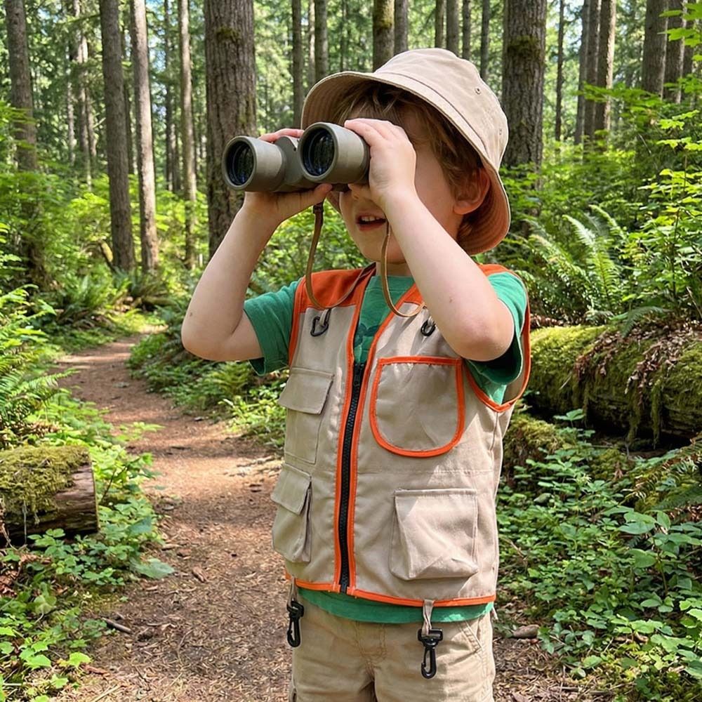 Outdoor Adventure Movies - Chaleco de Verano Explorer: Chaleco de