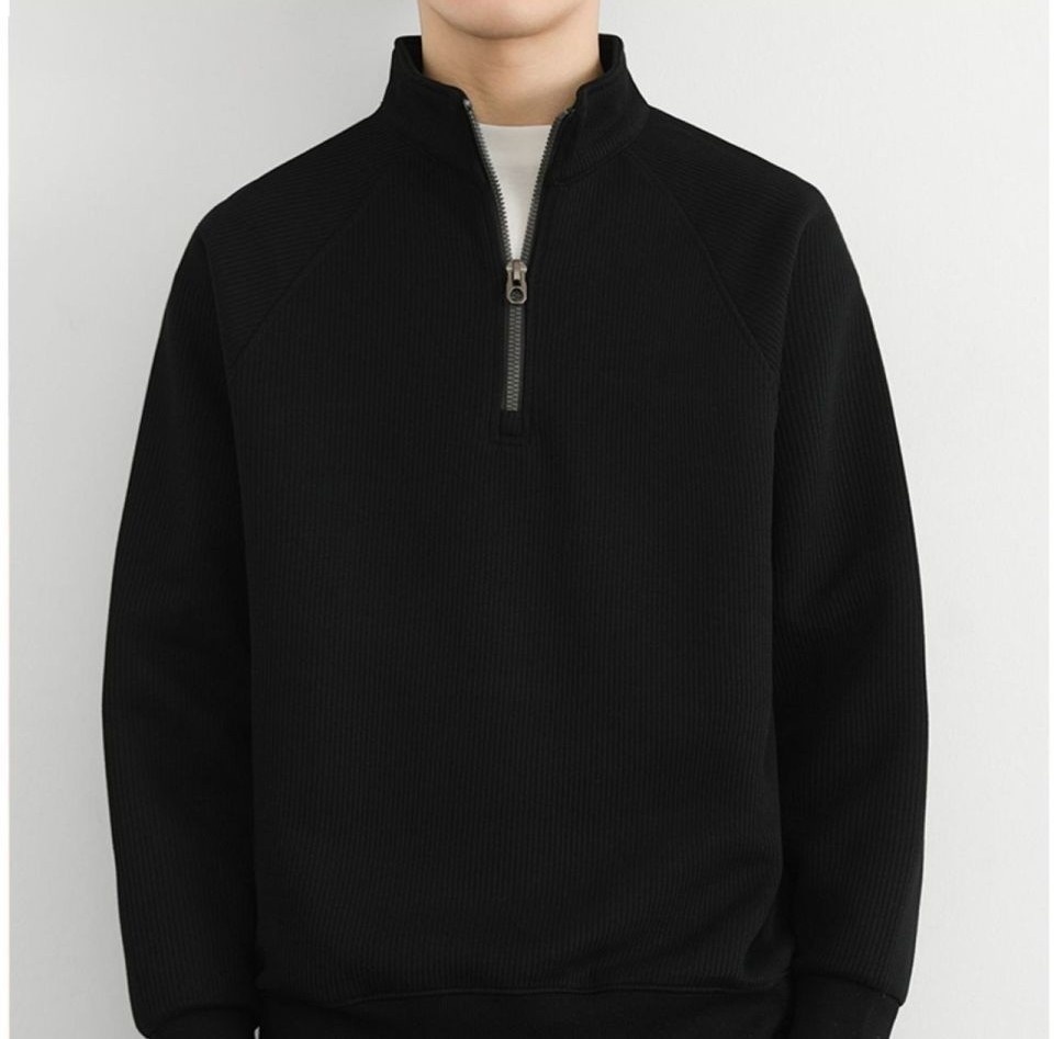 Outdoor Adventure Experiences - Sudaderas sin Capucha para Hombre, Diseño