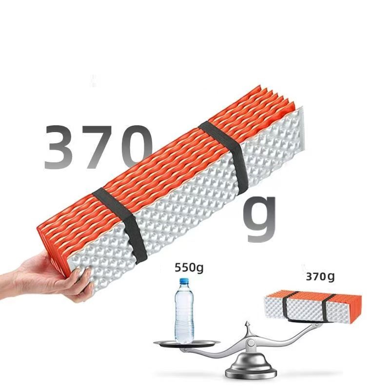 Estera de Camping plegable a p - Outdoor Adventure Films reseña y precio
