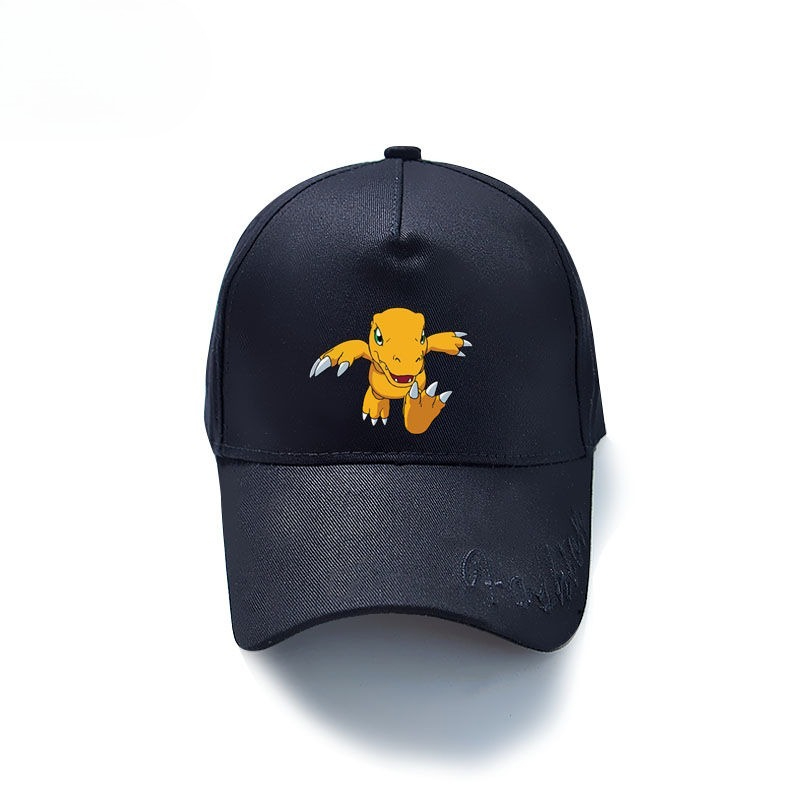 Nueva gorra de béisbol Digimon - Outdoor Adventure Movies reseña y precio