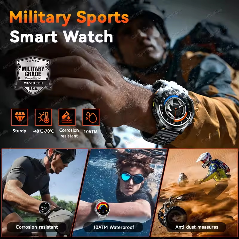 Nuevo Reloj Inteligente 2026 p - Outdoor Adventure Hours reseña y precio
