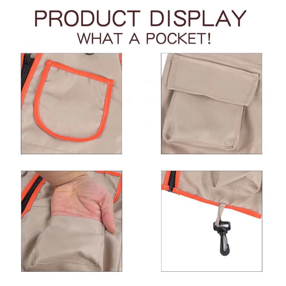 Chaleco de Verano para Explora - Outdoor Adventure Movies reseña y precio