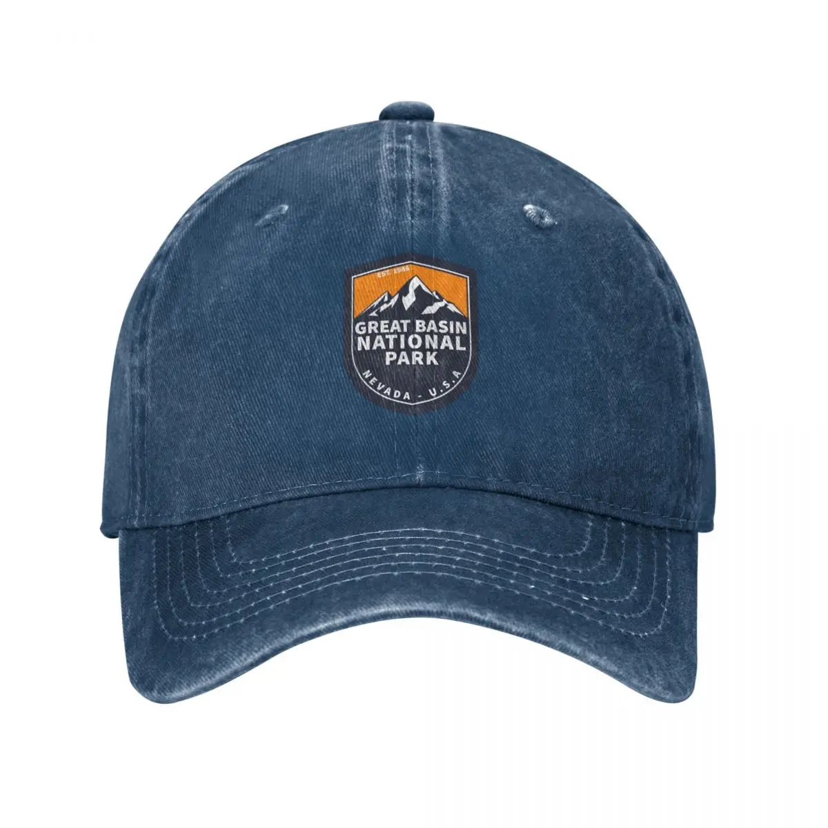 Gorra de béisbol vintage retro - Outdoor Adventure Usa reseña y precio