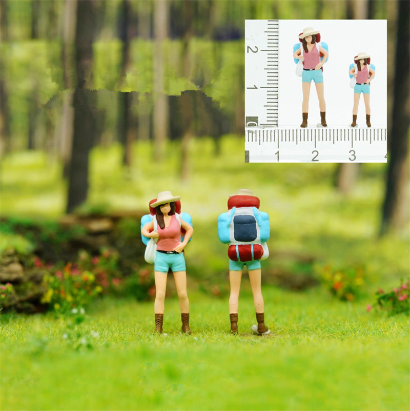 1/64 resina pintada hecha a ma - Outdoor Adventure Movies reseña y precio
