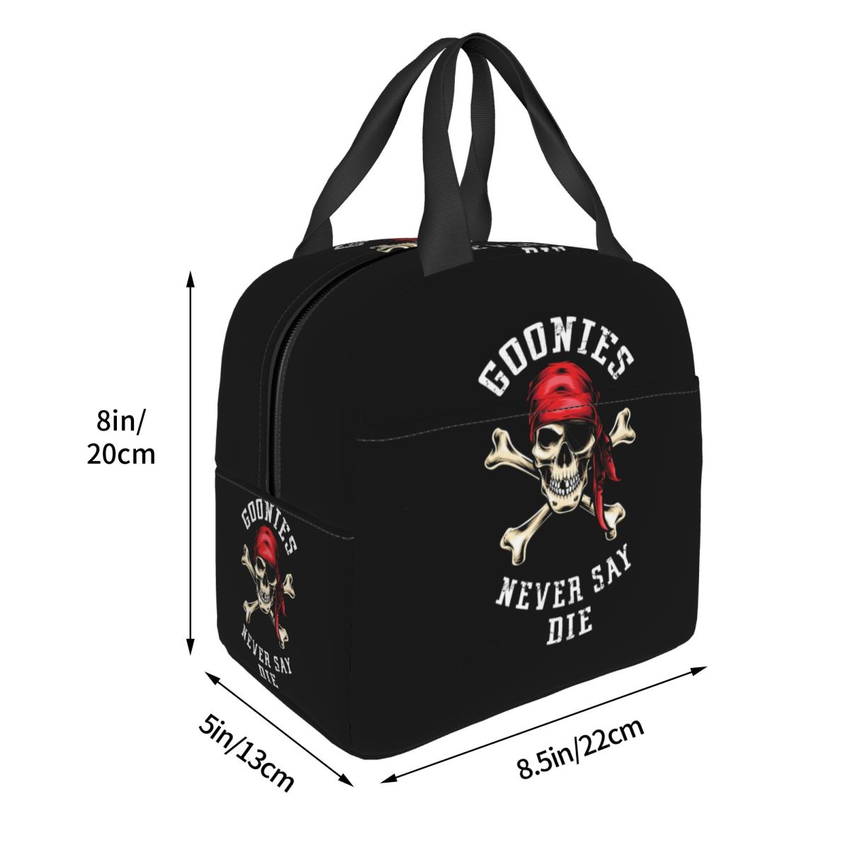 Bolsas de almuerzo aisladas pe - Outdoor Adventure Movies reseña y precio