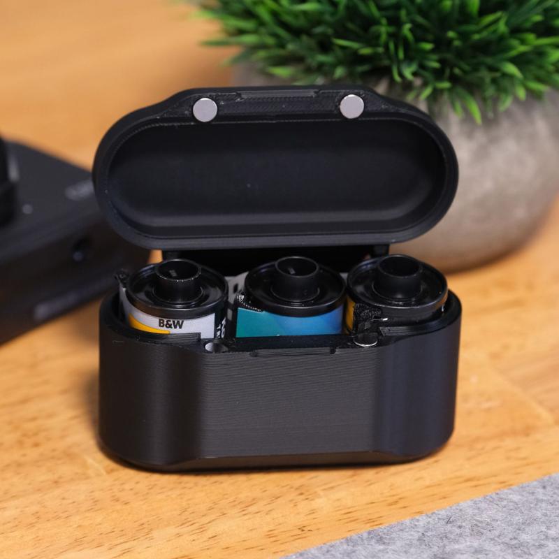 Caja de almacenamiento de pelí - Outdoor Adventure Films reseña y precio