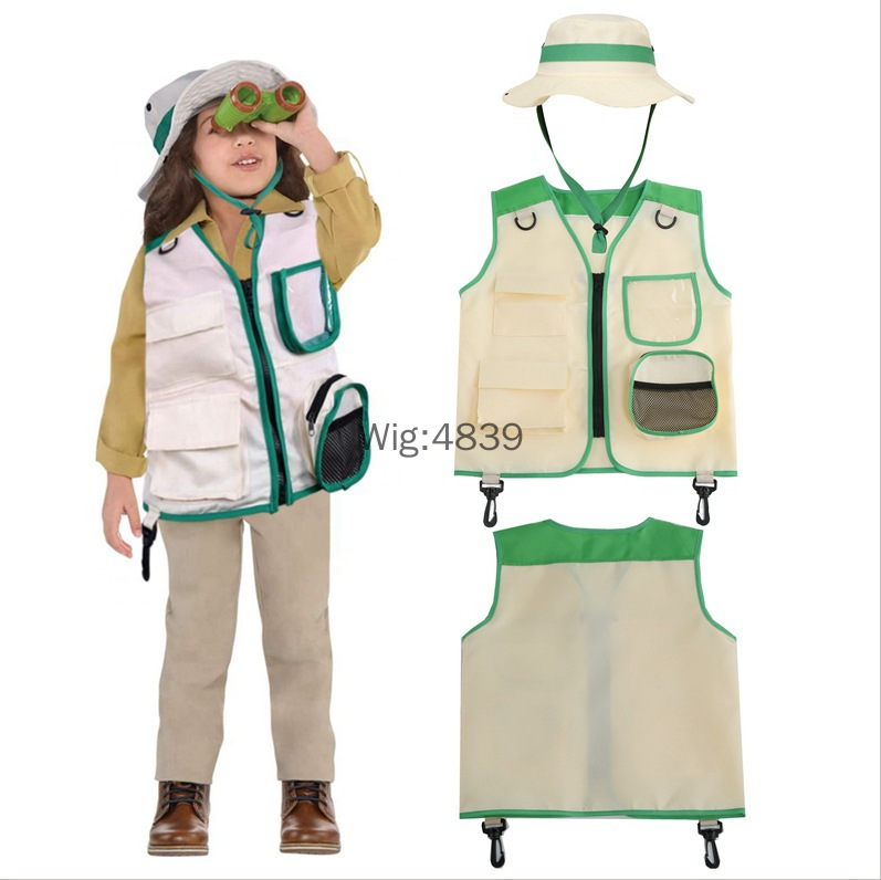 Traje de aventura para niños a - Outdoor Adventure Movies reseña y precio