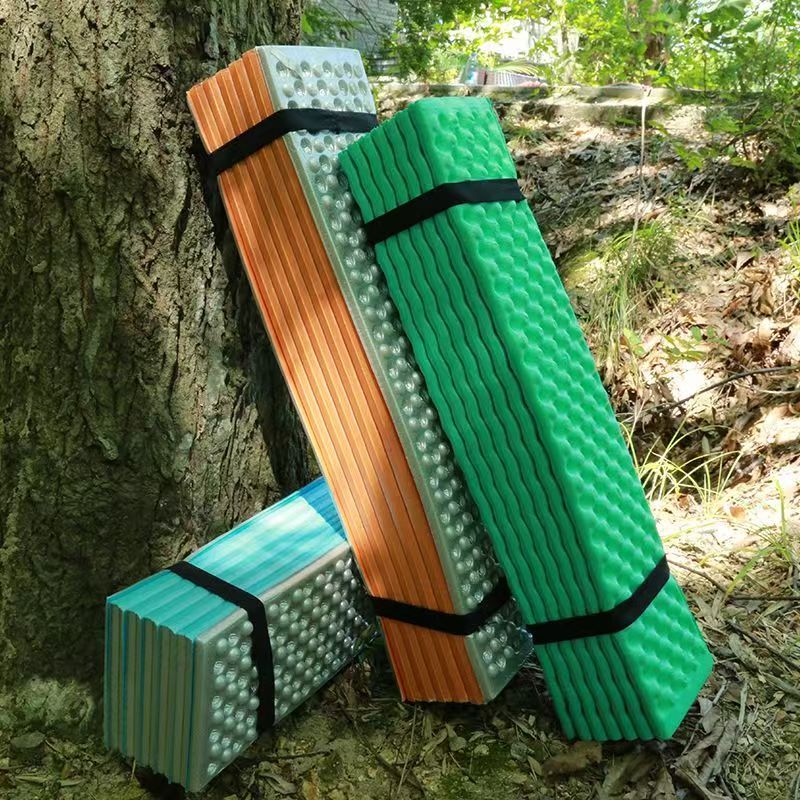Colchoneta plegable ultraliger - Outdoor Adventure Films reseña y precio