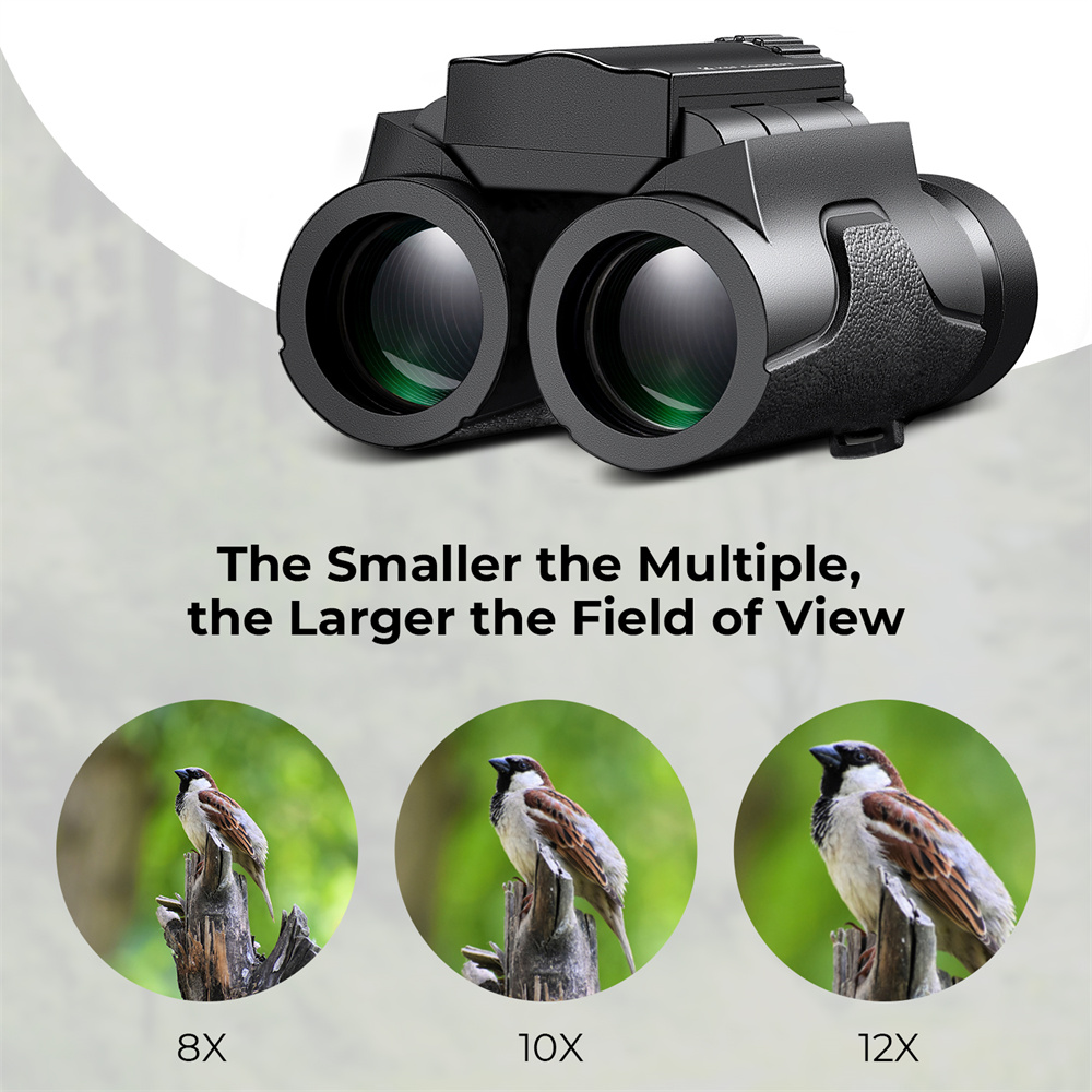 Binoculares K&F CONCEPT para E - Outdoor Adventure Films reseña y precio
