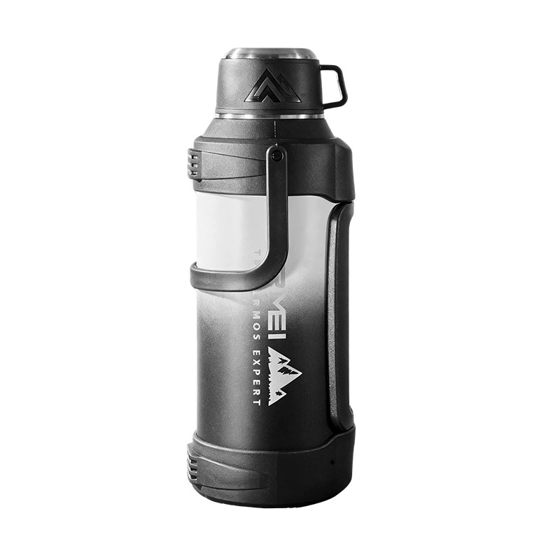 Botella de Agua de Acero Inoxi - Outdoor Adventure Hours reseña y precio