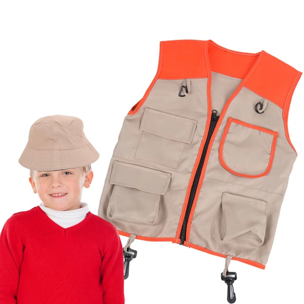 Chaleco de Verano Explorer: Ch - Outdoor Adventure Movies reseña y precio