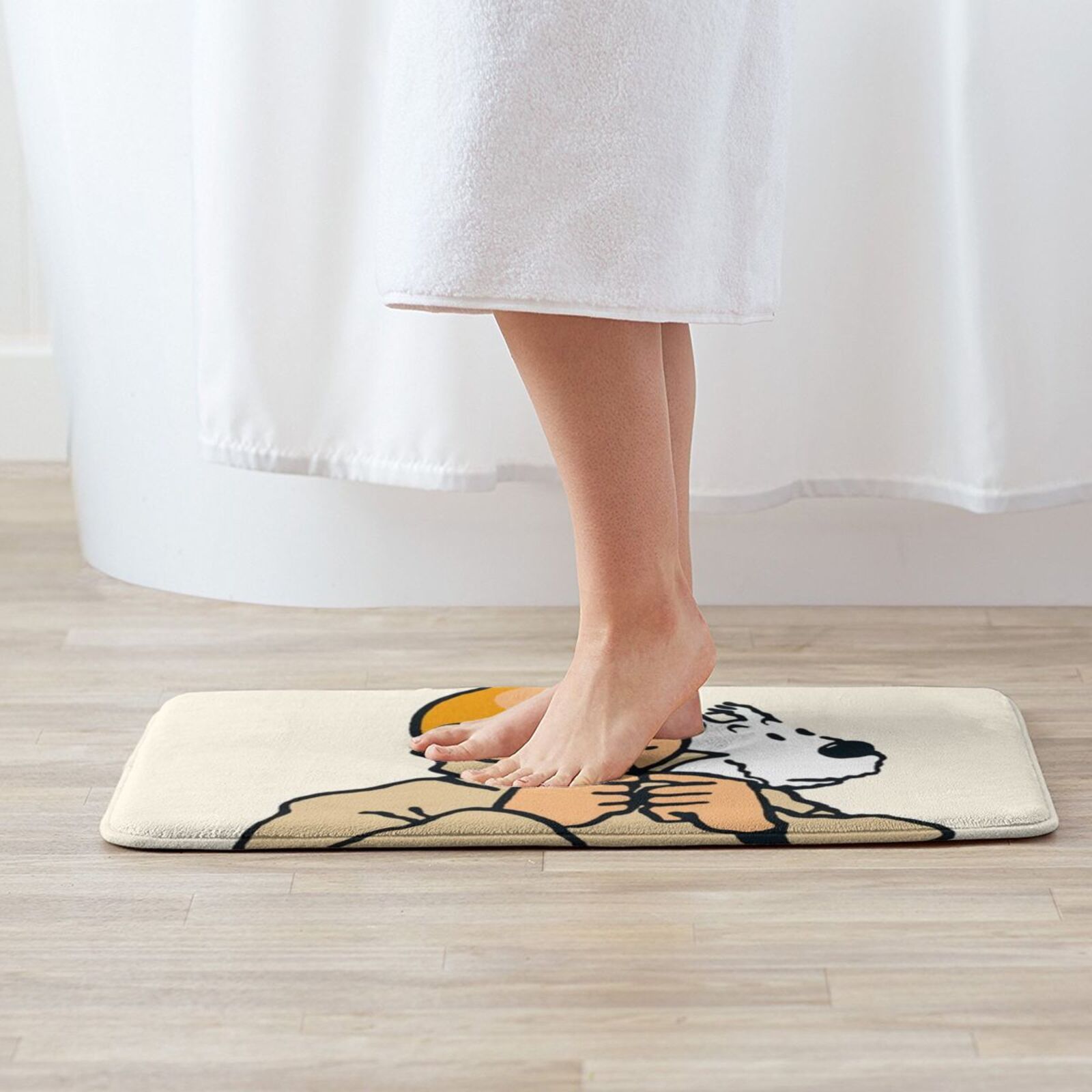 Alfombra alfombra cojín suave  - Outdoor Adventure Movies reseña y precio