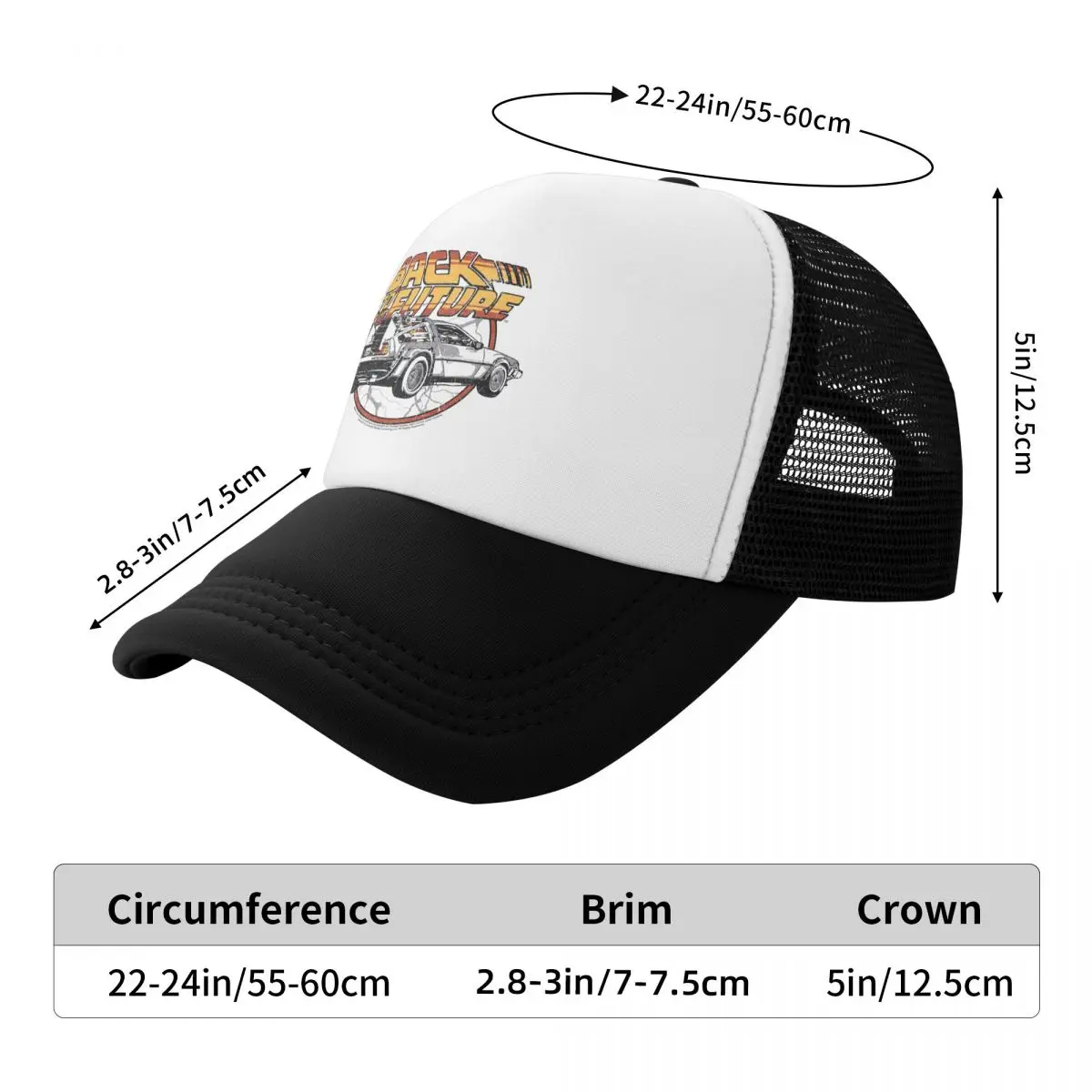 Gorra de béisbol personalizada - Outdoor Adventure Films reseña y precio