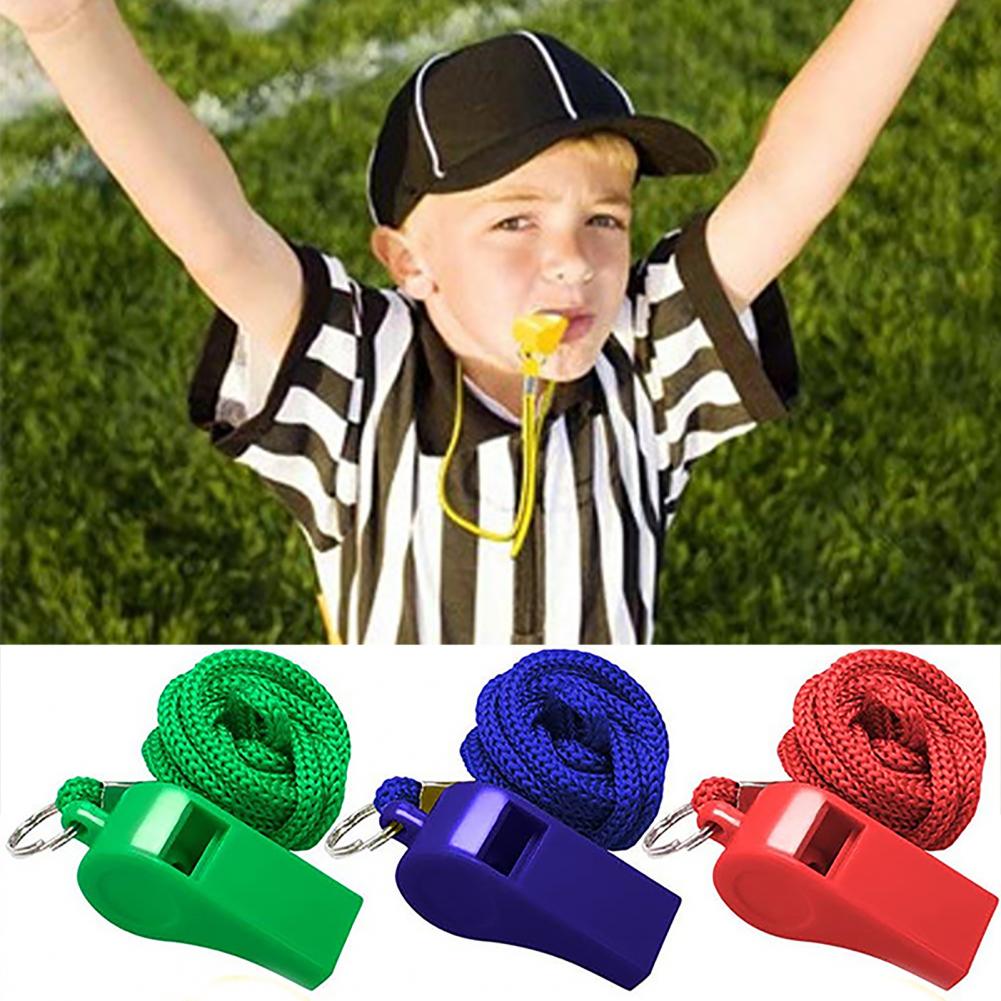 Silbatos con cordones para árb - Emergency Whistle Pea reseña y precio