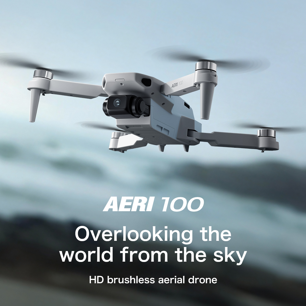 NUEVO Dron Aeri100 VR con Cáma - Outdoor Adventure Experiences reseña y precio
