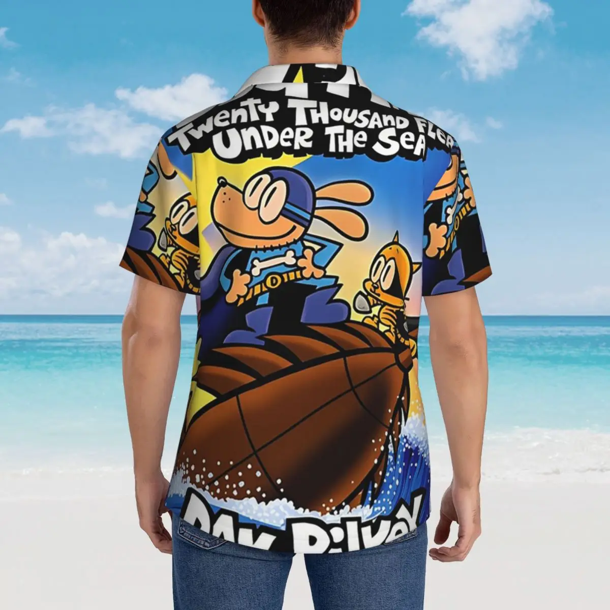 Camisas hawaianas divertidas c - Outdoor Adventure Movies reseña y precio