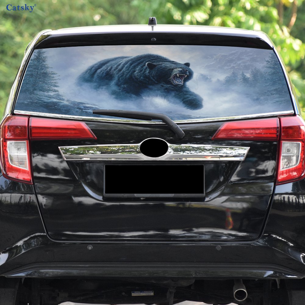 Vinilos Decorativos para Autos - Outdoor Adventure Films reseña y precio