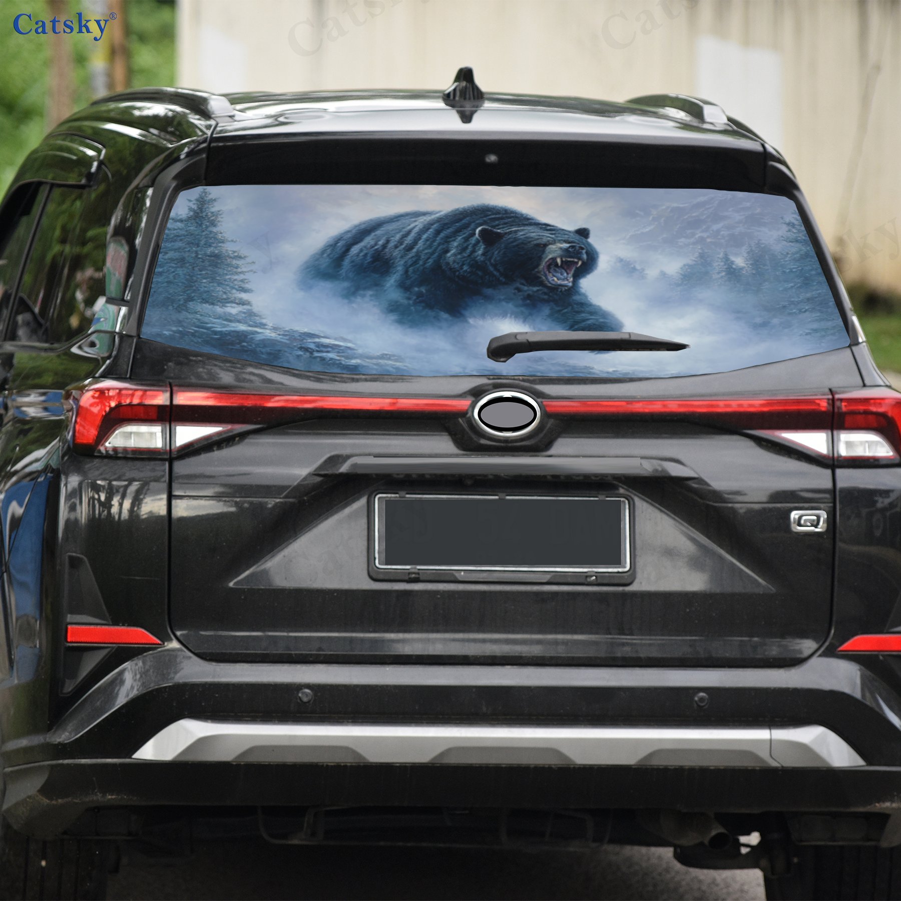 Vinilos Decorativos para Autos - Outdoor Adventure Films reseña y precio
