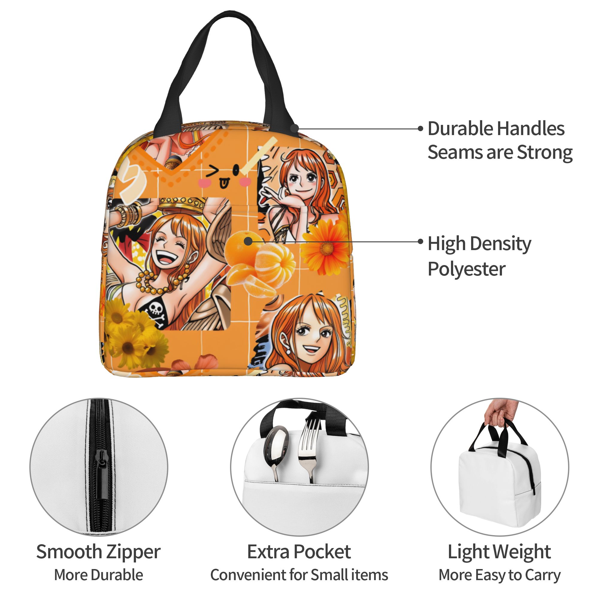 Bolsa Térmica para Almuerzo On - Outdoor Adventure Movies reseña y precio