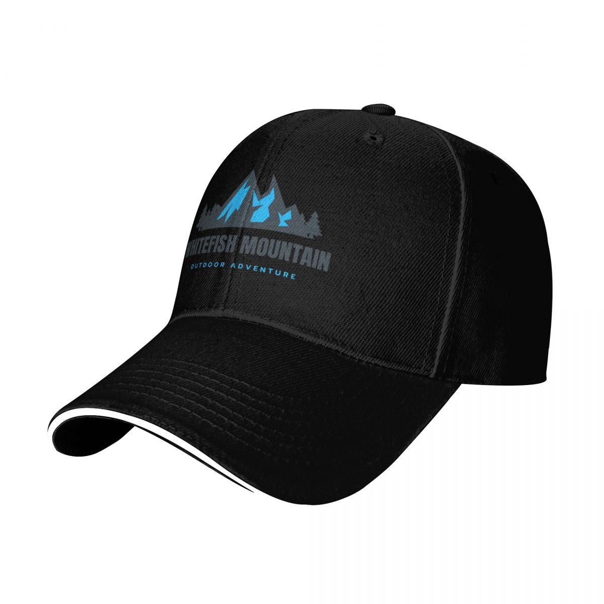 Montaña Whitefish en Montana,  - Outdoor Adventure Usa reseña y precio