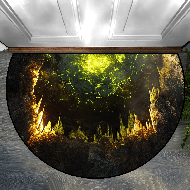 Tapete de Entrada Estilo Eco A - Outdoor Adventure Retreats reseña y precio