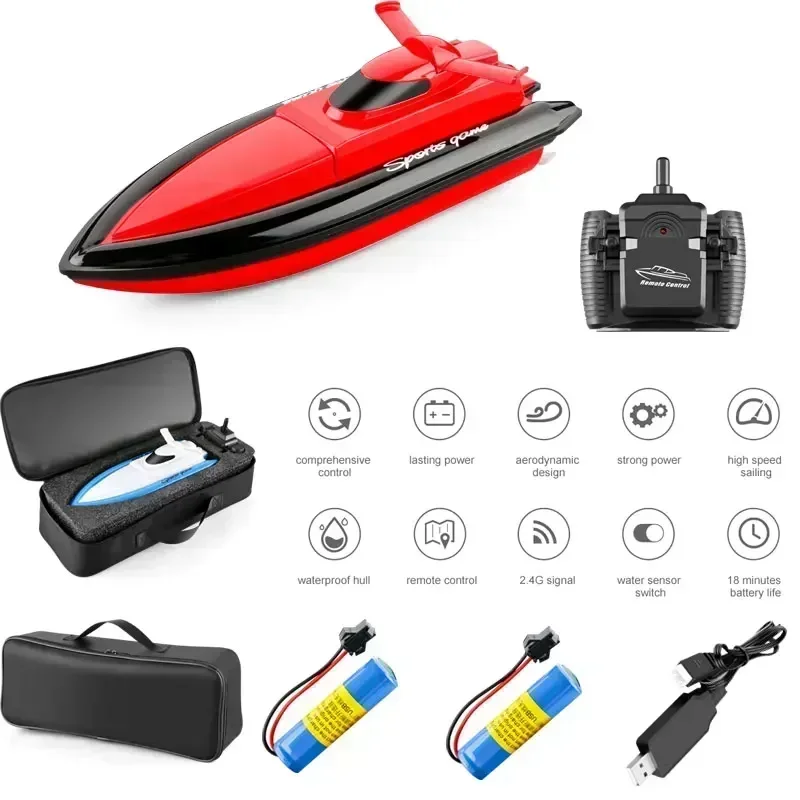 Barco de Carreras a Control Re - Outdoor Adventure Hours reseña y precio