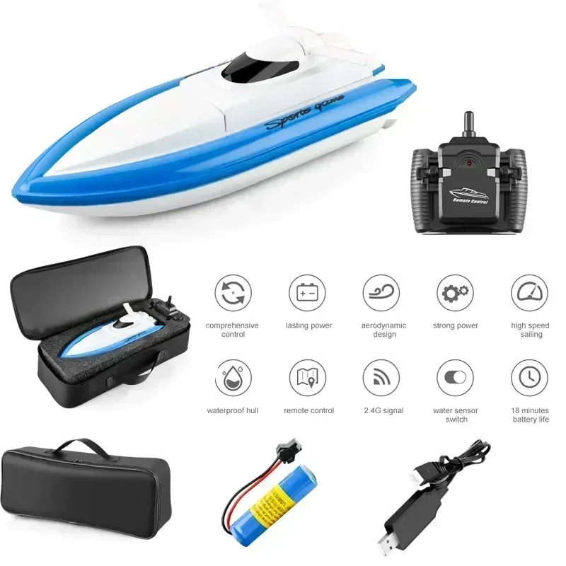 Barco de Carreras a Control Re - Outdoor Adventure Hours reseña y precio