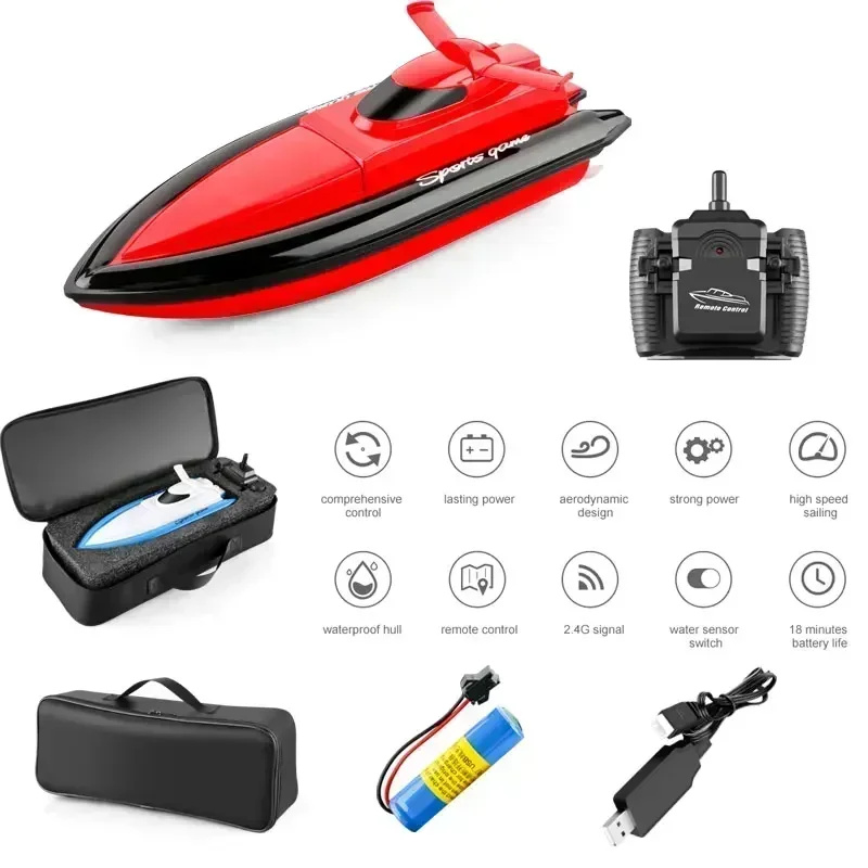 Barco de Carreras a Control Re - Outdoor Adventure Hours reseña y precio