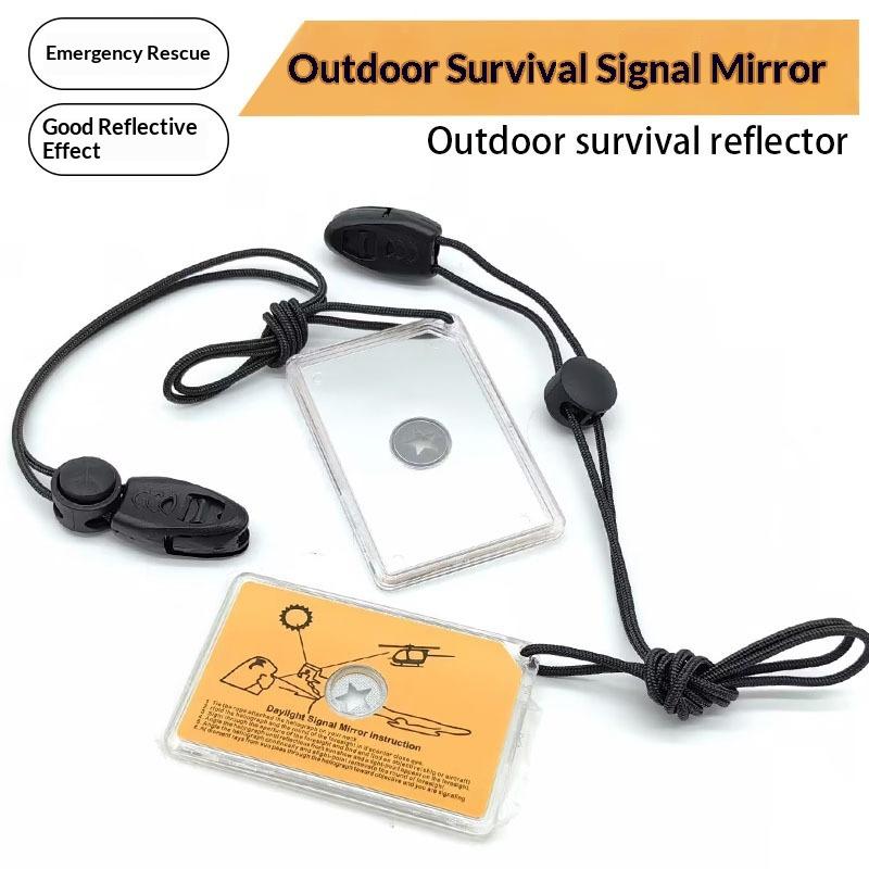 Nuevo Espejo de Señalización p - Signal Mirror Rescue reseña y precio